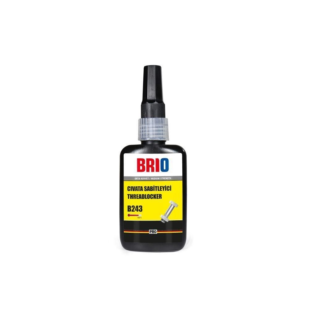 Brio Civata Sabitleyici Orta Kuvvet 50 Ml