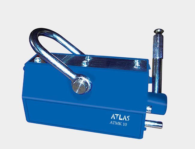 ATLAS PRO ATMK10 Universal Manyetik Kaldıraç 1000 kg