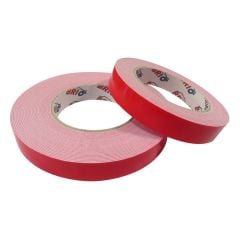 Çift Taraflı Köpük Bant Beyaz 19Mmx5M