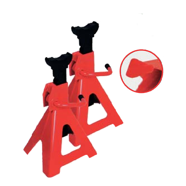 Araç Altı Sehpa 3 Ton 2Adet İthal