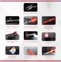 Brio Takım Çantası Pro Home