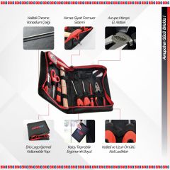 Brio Takım Çantası Pro Home