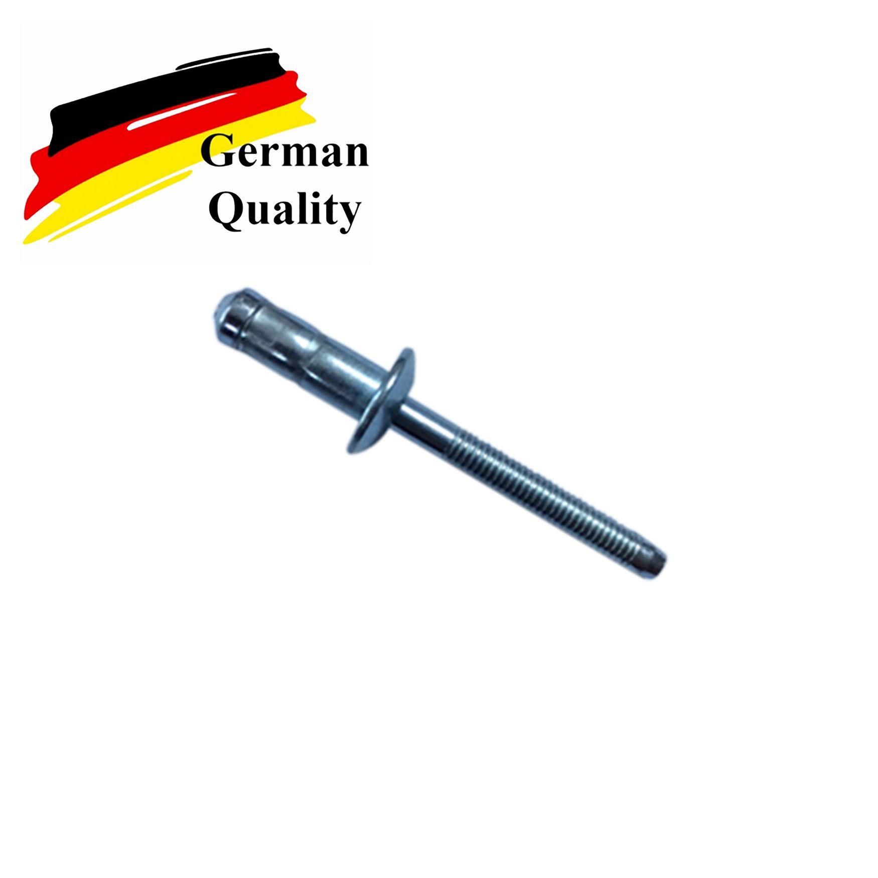 Brio Perçin St/St Ağır Yük 64X185 50 Li