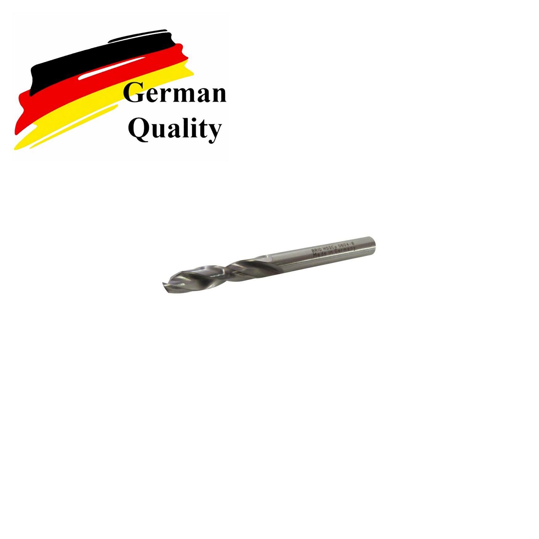 Brio Matkap Ucu Hss 8Mm