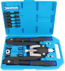 Brio Perçin Tabancası Kollu Power (3,2-6,4)+(M4+M10)