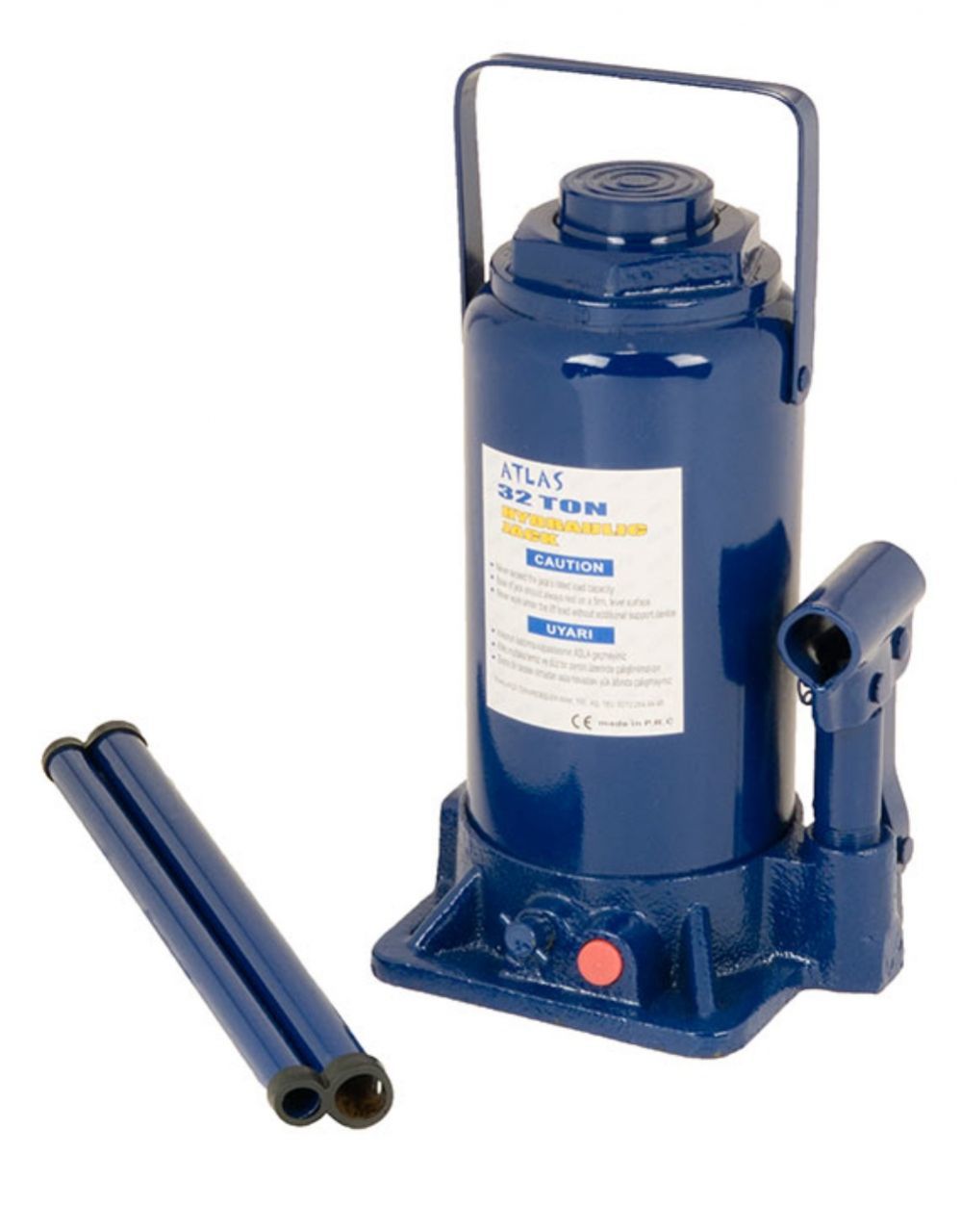 ATLAS PRO ATŞK32 Hidrolik Şişe Kriko 32 Ton