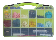 Brio Göçük Çektirme Göçük Düzeltme Seti Çekiçli 194 Parça