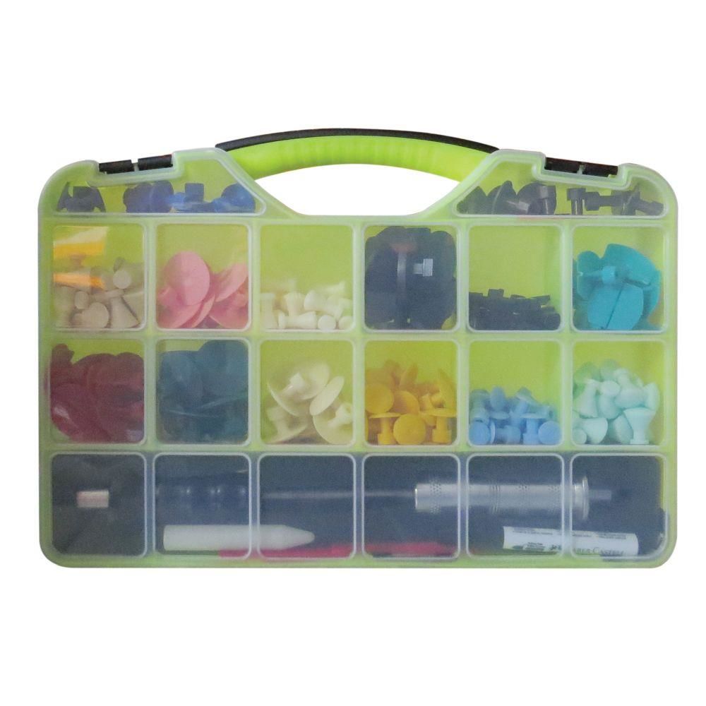 Brio Göçük Çektirme Göçük Düzeltme Seti Çekiçli 194 Parça