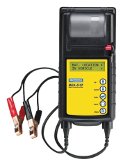 Brio Akü Test Cihazı Yazıcılı 12V Auto