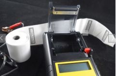 Brio Akü Test Cihazı Yazıcılı 12V Auto