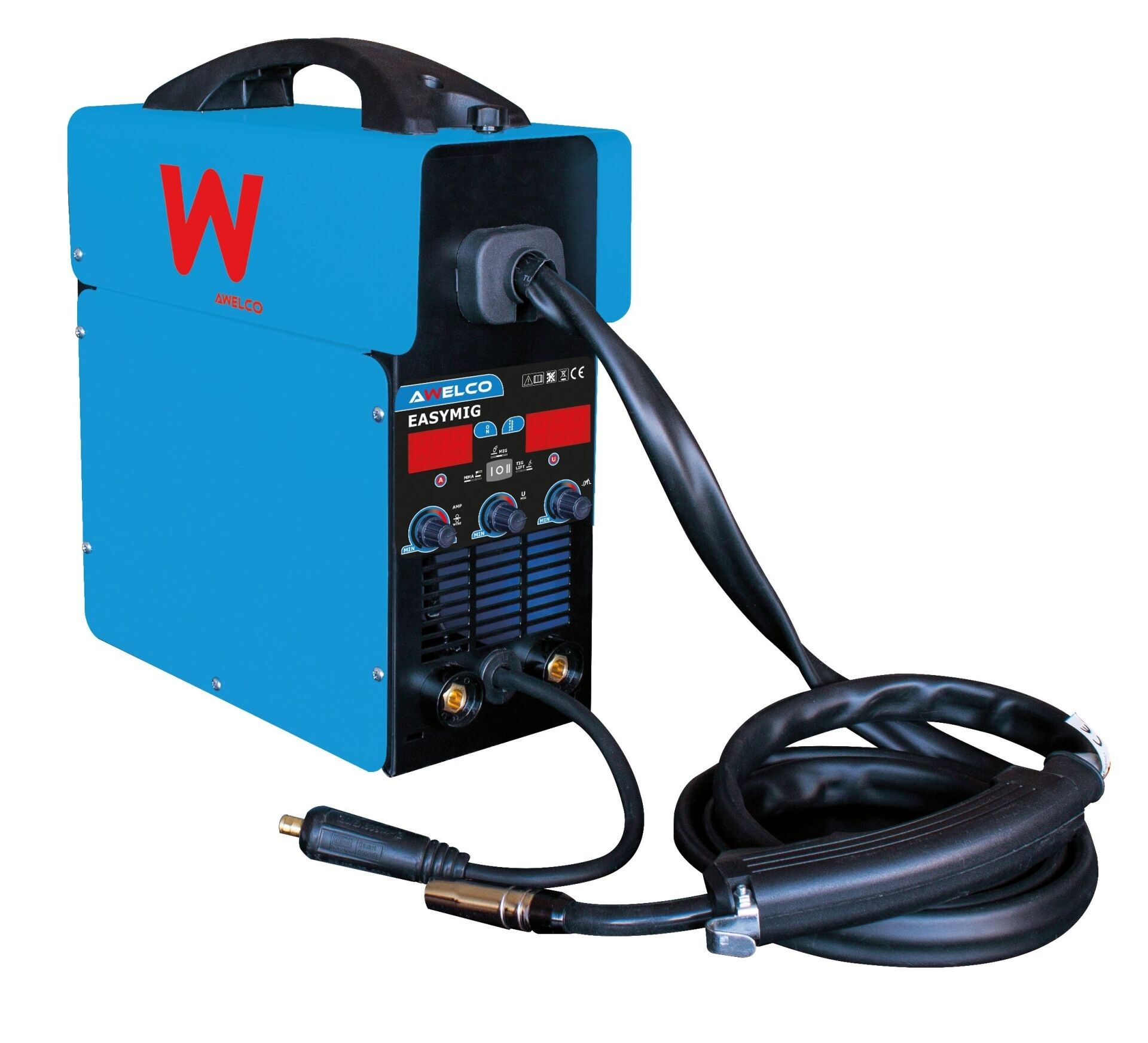 Awelco 58820 EASY MIG 130 Gazsız Gaz Altı Kaynak Makinesi