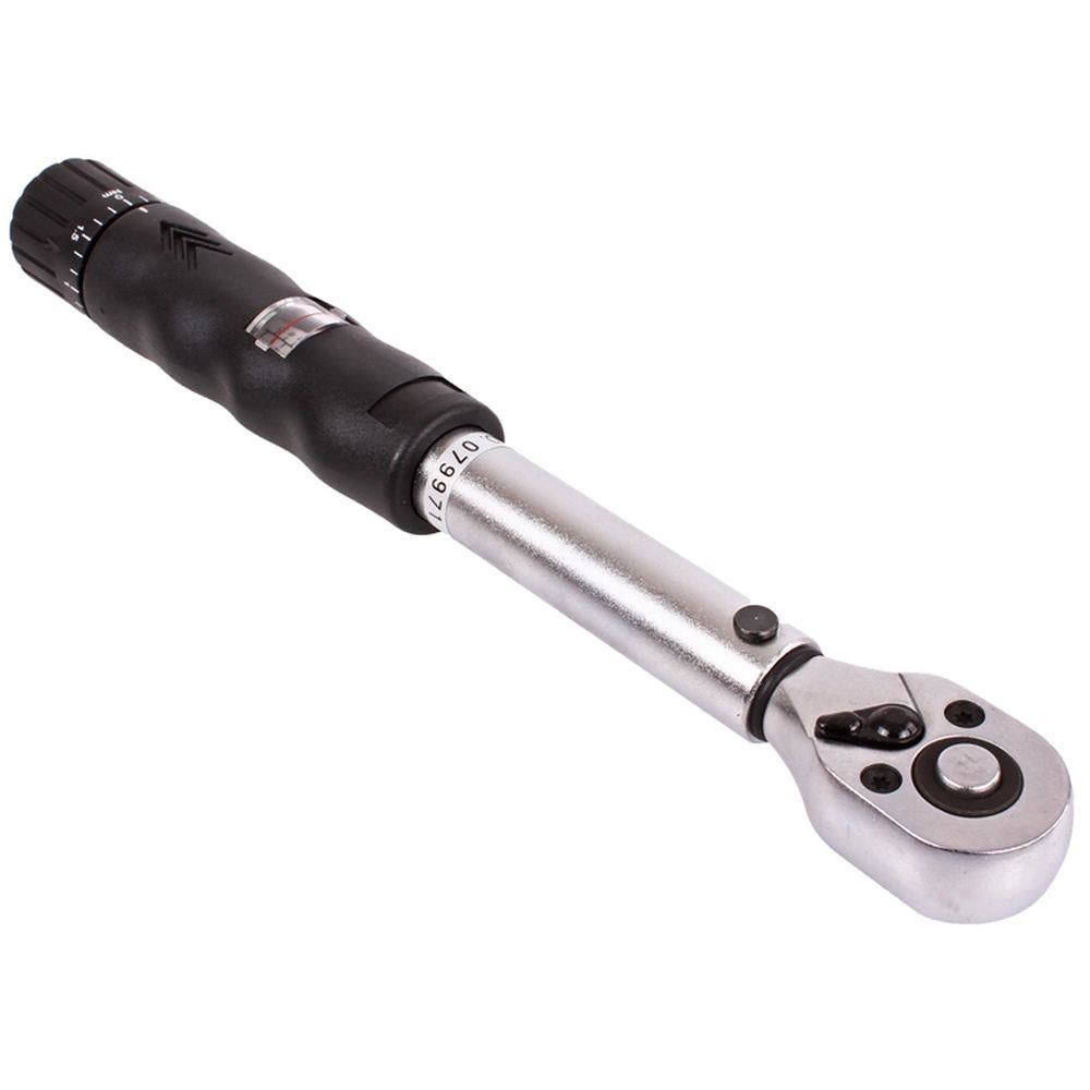 Brio Tork Anahtarı 1/4 2-14Nm