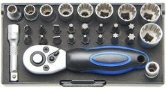 Bgs Lokma Set 1/4 28 Parça