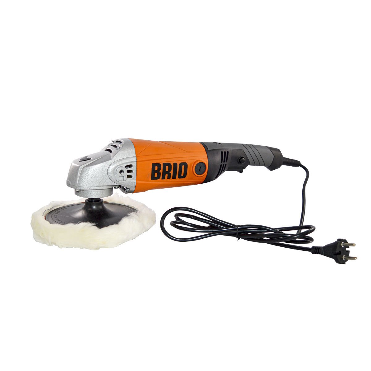 Brio Elektrikli Polisaj Makinası 6 Devirli 1400W