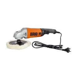 Brio Elektrikli Polisaj Makinası 6 Devirli 1400W