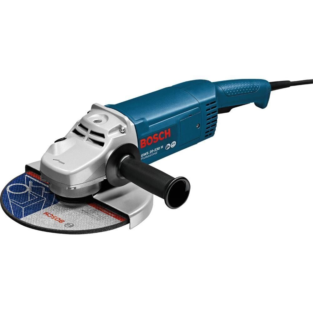 Bosch Professional Gws 20-230 2000W Taşlama Makinesi