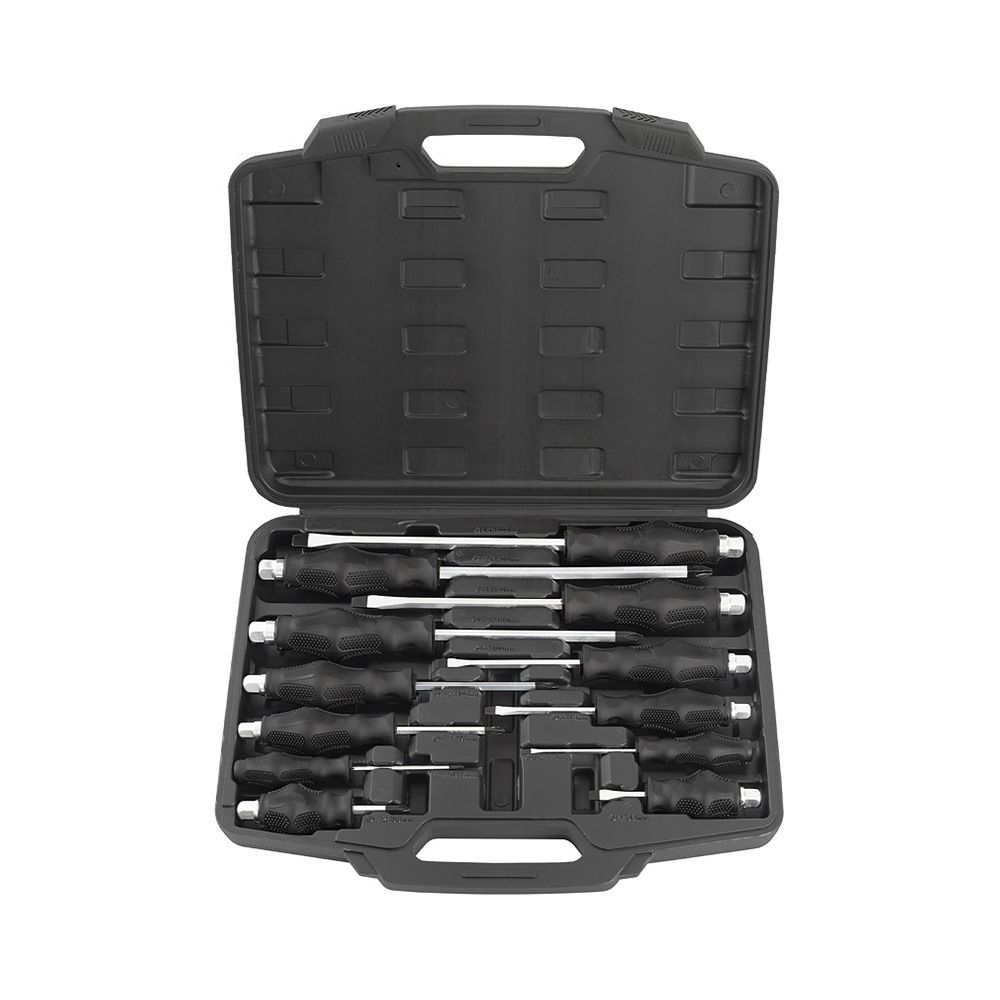 Tecpo  Tornavida Seti 12 Parça