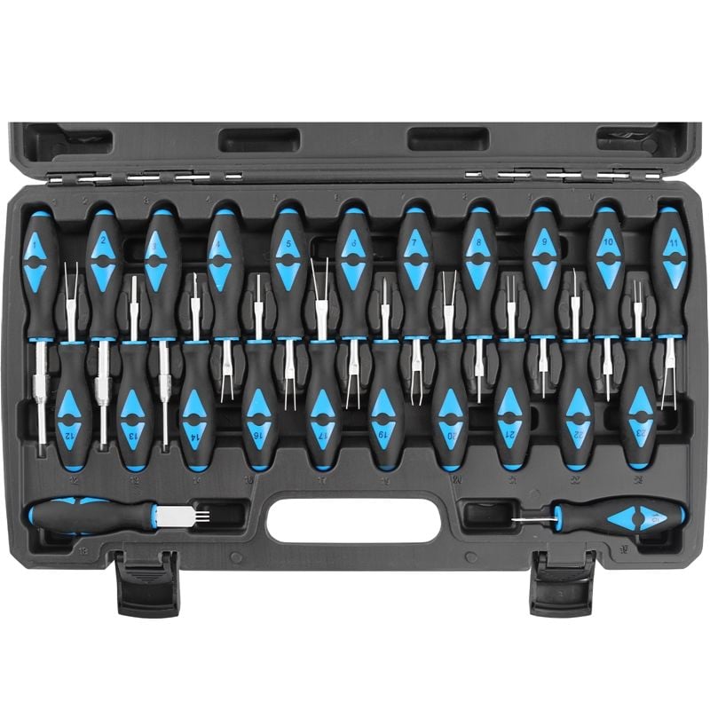 Bgs Soket Fişi Çıkartma Tornavida Seti 23 Parça