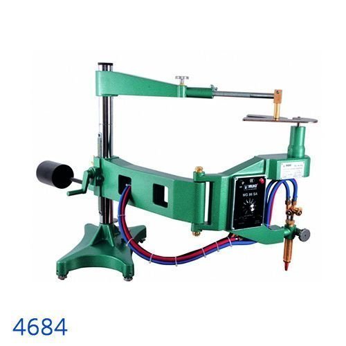 Yıldız 4684 Otomatik Şablonlu Kesme Makinası MG 86 ŞA + Kesme Lülesi