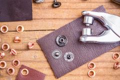 BGS Pense Yuvarlak Halkalı Kuş Gözü Pense 100 Parça 5 Mm