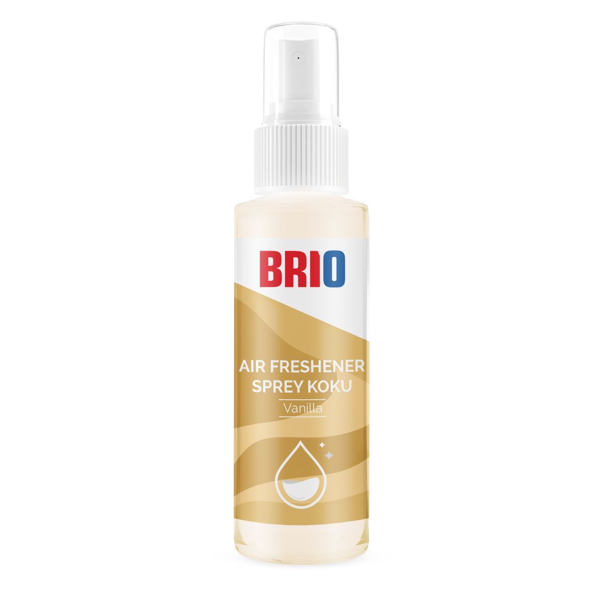 Brio Sprey Koku 170 Ml Vanilla