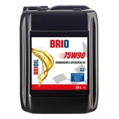 Brio Şanzıman Yağı 75W90 - GL-5 / 18 Litre