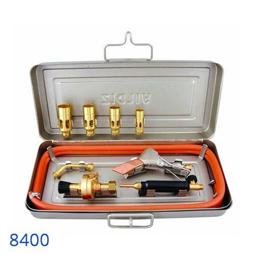 Yıldız 8400 Propan Tav ve Kaynak Hamlaç Takımı Metal Çantalı