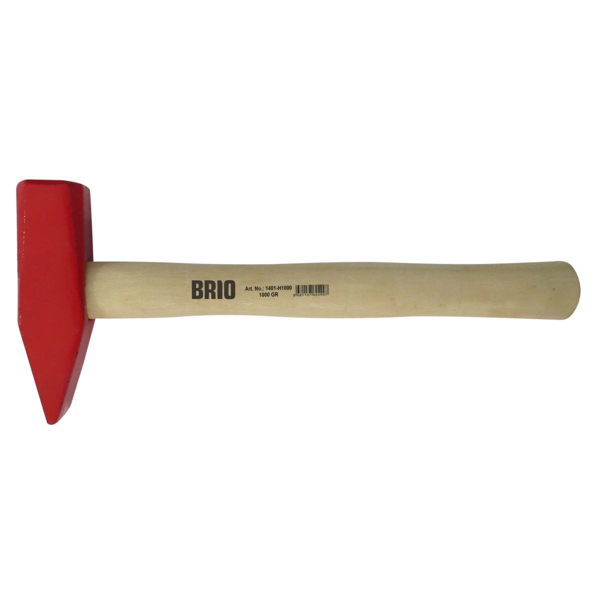 Brio Çekiç Ahşap Saplı 1000G