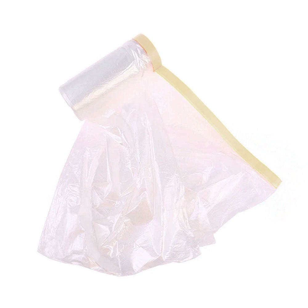 BRİO MASKELEME FOLYOSU BANTLI 55X33M 80C DAR KAĞIT BANTLI