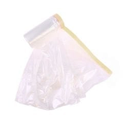 BRİO MASKELEME FOLYOSU BANTLI 55X33M 80C DAR KAĞIT BANTLI