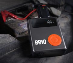 Mini Booster Akü Takviye & Akülü Lastik Şişirme 1750A-150Psı