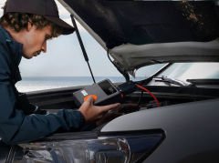 Mini Booster Akü Takviye & Akülü Lastik Şişirme 1750A-150Psı