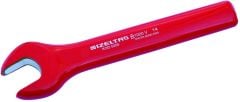 Izeltaş 0255010012 Süper Izoleli Çatal Bir Ağız Anahtar, 12 Mm