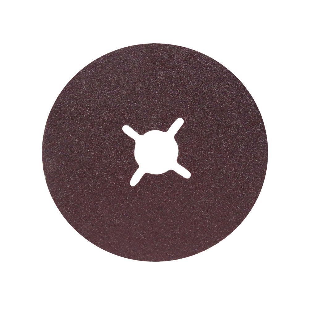 Brio Fiber Yaprak Zımpara 115Xp60 Ao