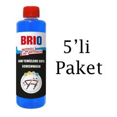 Cam Suyu 250 Ml -50 Derece 5'li Paket