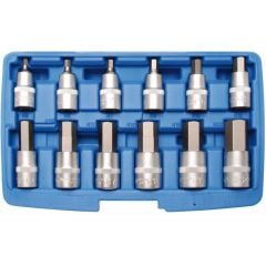 Bgs Lokma Set Allen (Alyan) 1/2 12 Parça 5-22 Mm