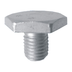 Brio Tapa Karter 10Mm 256Q6736Aa Ford Fiesta Bmw Volvo 10 Lu