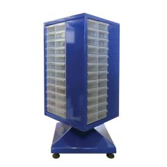 Brio Döner Dolap 96 Gözlü 320X320X650 Masa Üstü