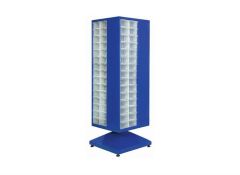 Brio Döner Dolap 120 Gözlü