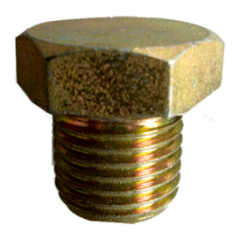 Brio Tapa Karter M14X12X19 Sw19 652475 Opel 10 Lu