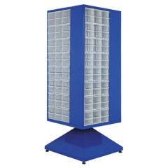 Brio Döner Dolap 192 Gözlü 600X600X1670