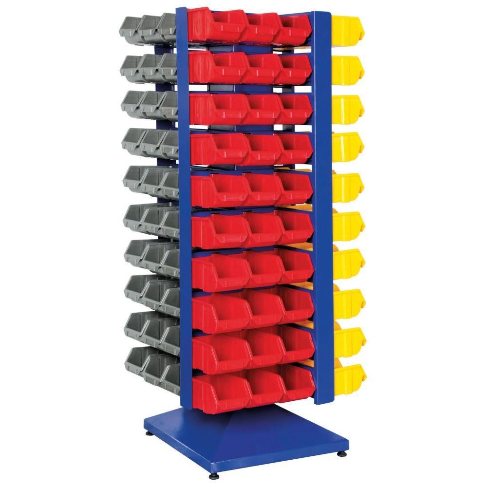 Brio Avadanlık 120 Gözlü 710X710X1750