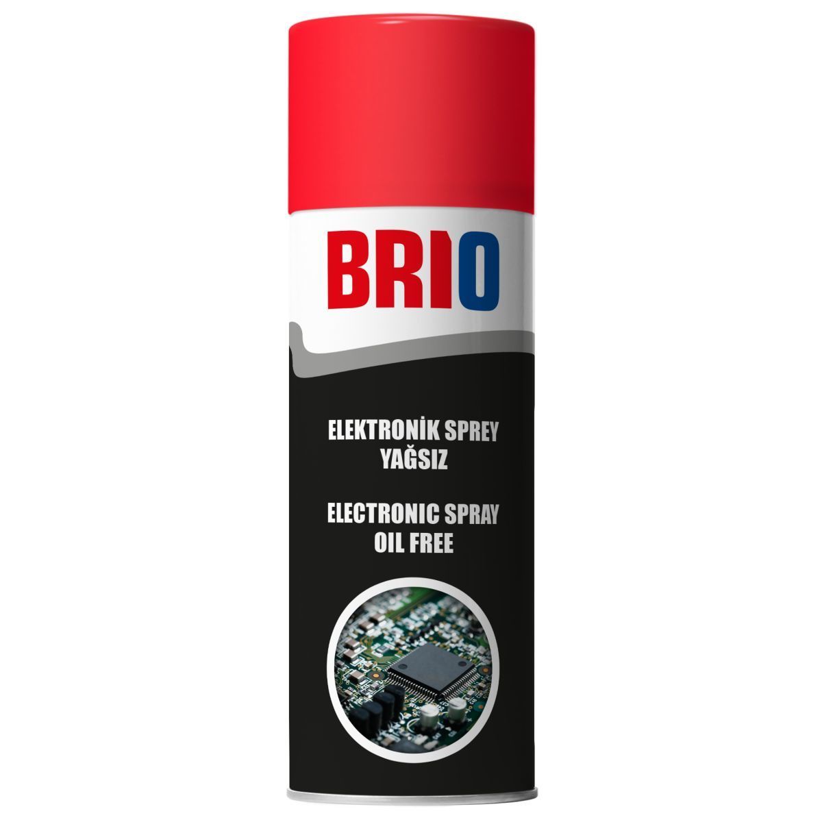 Brio Elektronik Sprey 200 Ml Yağsız