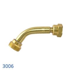 Yıldız 3006 Propan Bağlantı Boyunu 60 mm