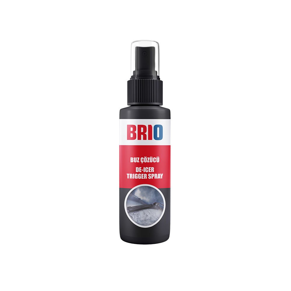 Brio Buz Çözücü Sprey 250 Ml 5'li Paket