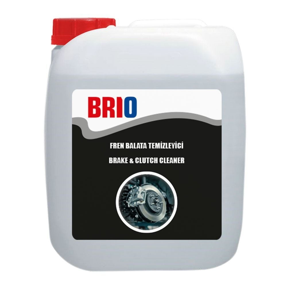 Brio Fren Balata Temizleyici 30 L