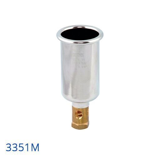 Yıldız 3351M Tavlama Başlığı 51 mm    Doğalgaz - Hava