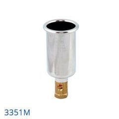Yıldız 3351M Tavlama Başlığı 51 mm    Doğalgaz - Hava