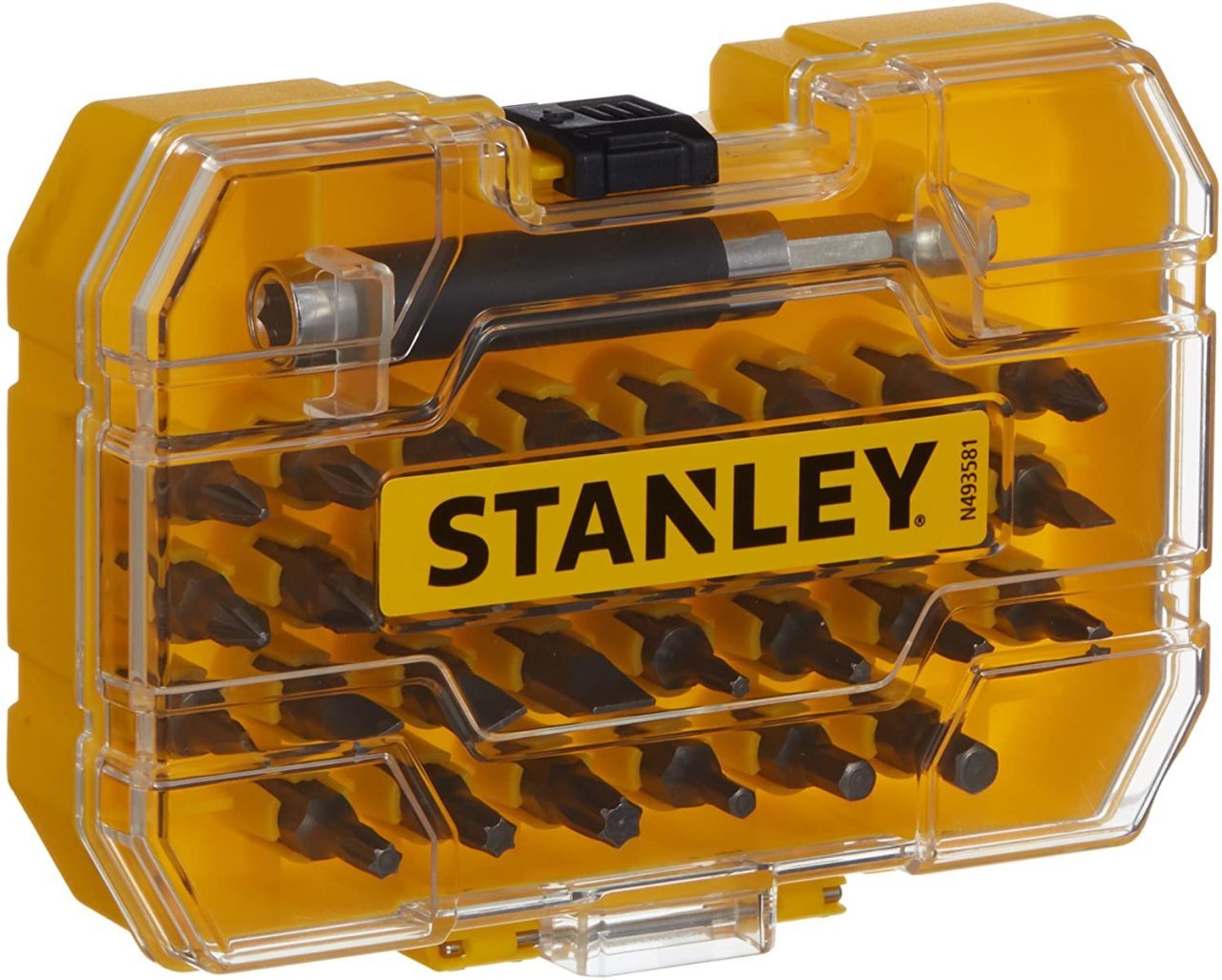 Stanley STA7228 30x25mm 31 Parça Tornavida Ucu Seti