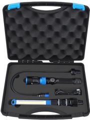 Led Şarjlı Lamba 3 Model 1 Arada 350 L